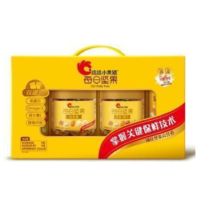 洽洽年货大礼包